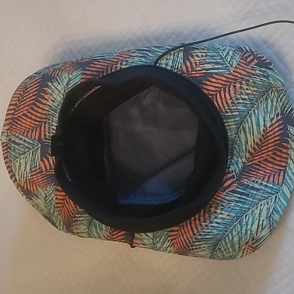 Mission Sea Palm Cooling Bucket Hat For Performance, one size, - Picture 3 of 5